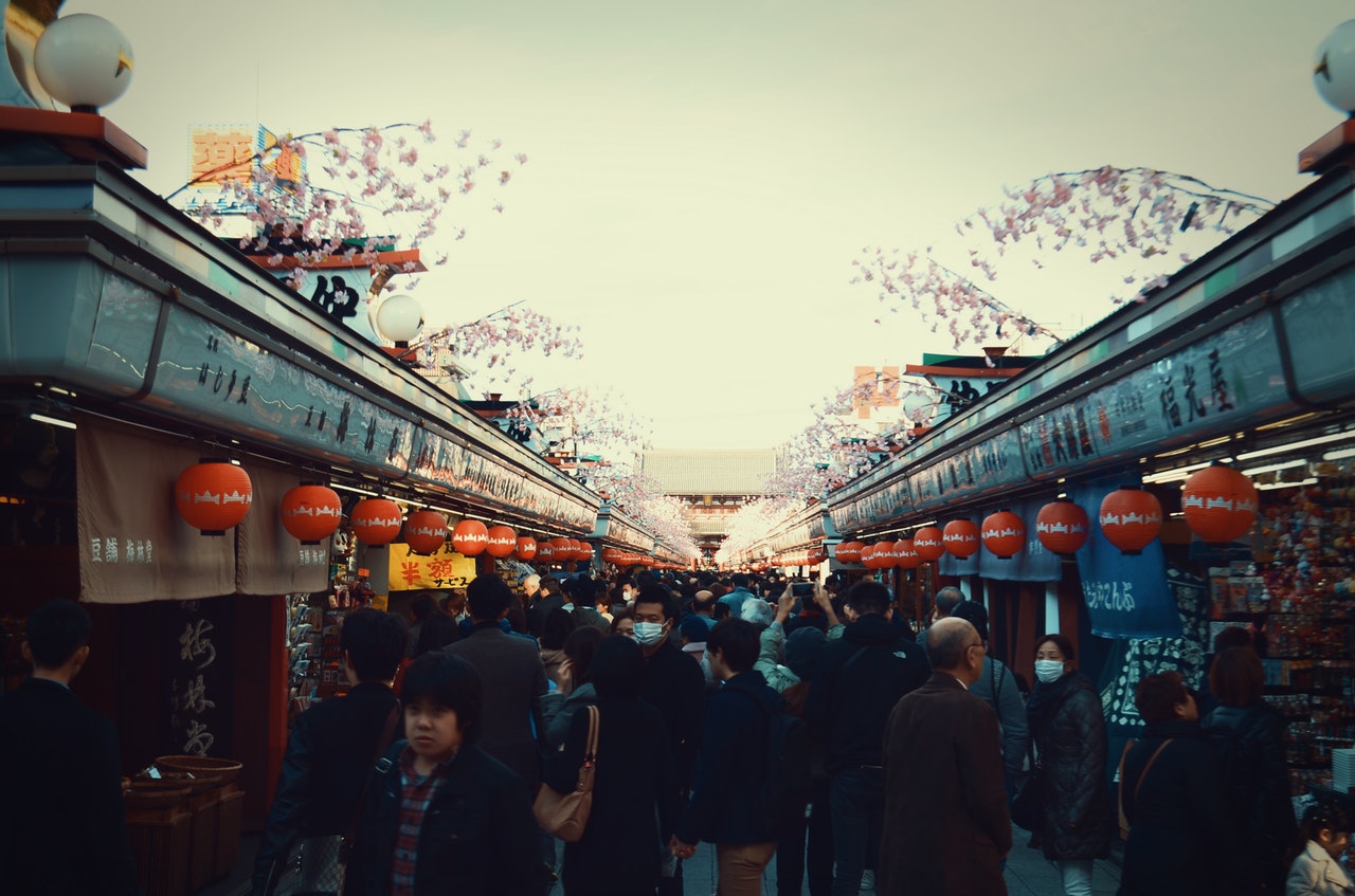 48 Hours in Tokyo